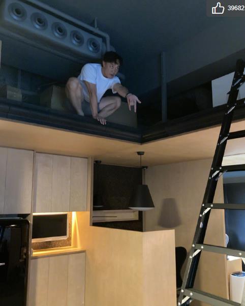 陈奕迅豪宅爆料视频,奢华生活揭秘 第1张 陈奕迅豪宅爆料视频,奢华生活揭秘 第1张